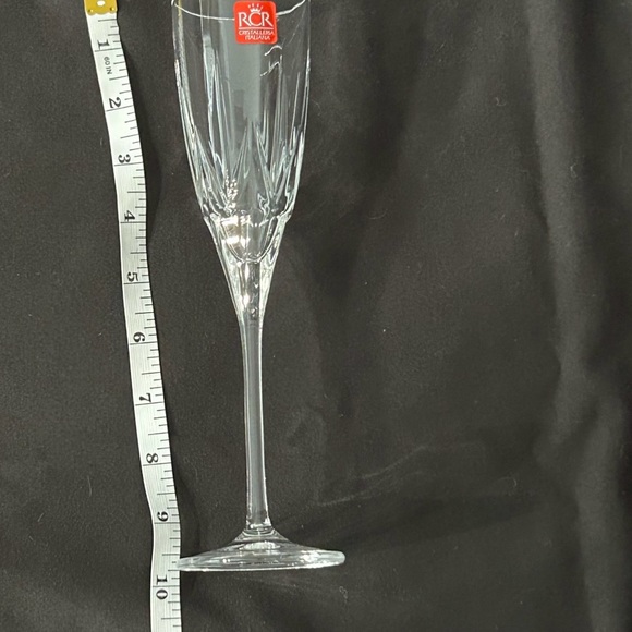 Champagne Flute 2 piece set. - Picture 3 of 4